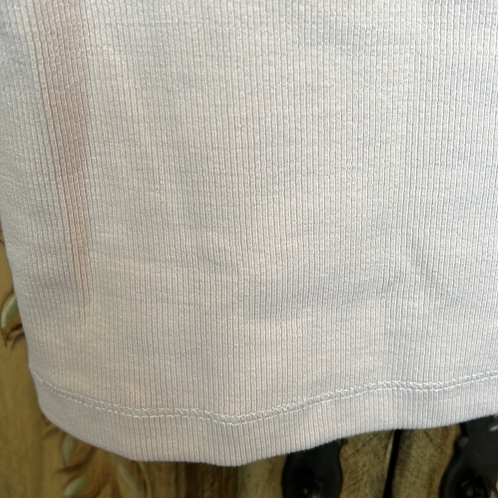 H&M Ribbed Tank - Picture 4 of 6